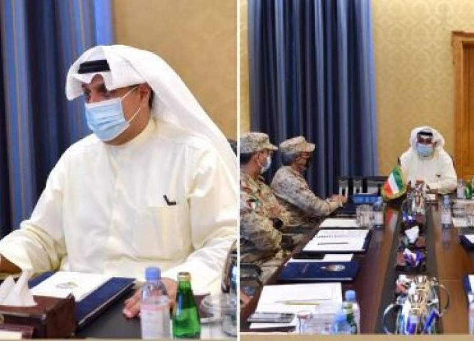 الدفاع الكويتية: التحاق النساء بالجيش لا يتنافى مع الدستور