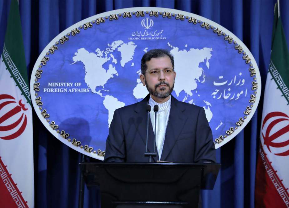 الخارجية الإيرانية: يدنا ممدودة للسعودية ولكن لا يعني غض النظر جرائم حرب اليمن