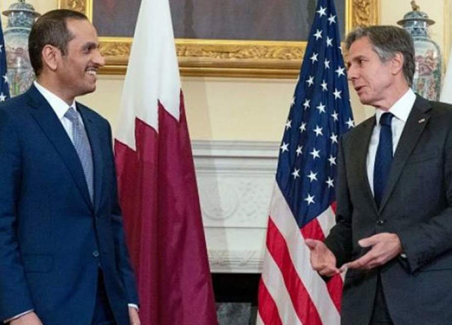 واشنطن تشكر الدوحة على مساعدتها في إجلاء مواطنيها من أفغانستان