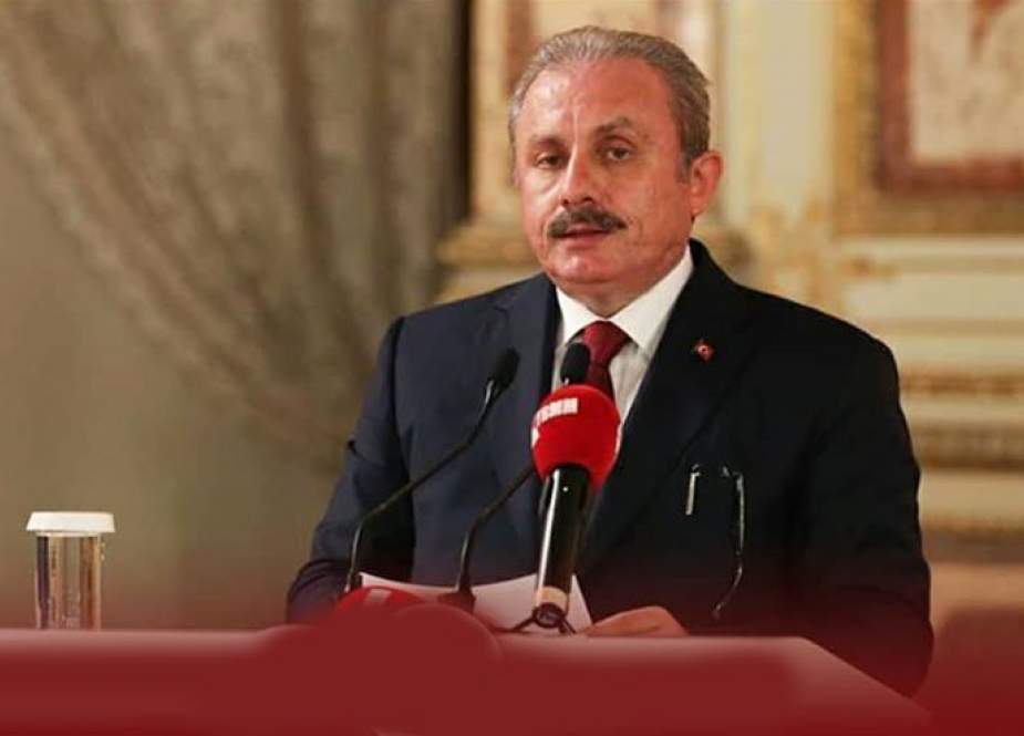 رئيس البرلمان التركي يندد بـ‘‘مذبحة باريس‘‘ ضد الجزائريين قبل 60 عاما