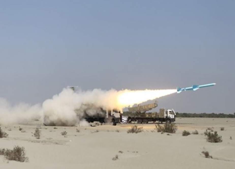العميد حاجي زادة : إيران تمثل القوة الصاروخية الأولى في المنطقة