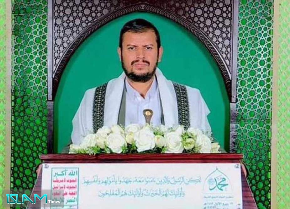 Ansarullah Leader: Yemenis’ Fight for Freedom, Independence Uncompromisable