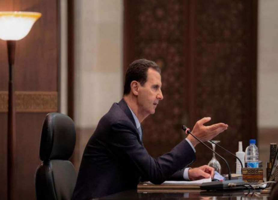 علت تمایل کشور‌های عربی برای احیای روابط با سوریه چیست؟