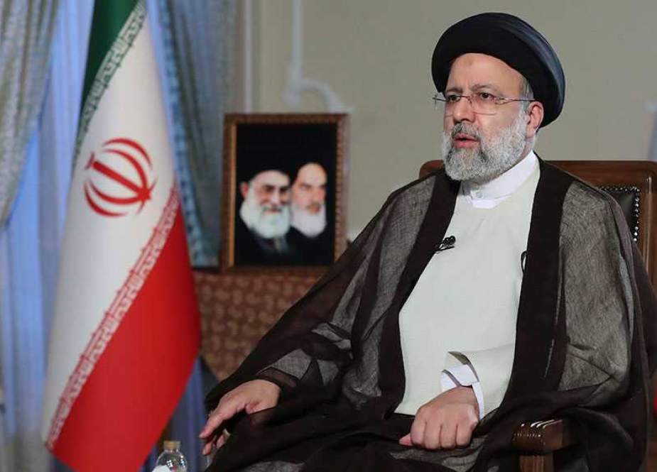 Raisi: Pembicaraan Nuklir Harus Mengamankan Kepentingan Semua Rakyat Iran