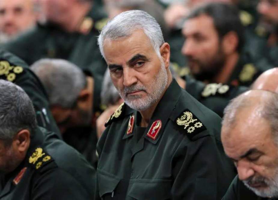 Komandan IRG: Sanksi AS terhadap Iran Gagal, Musuh Mundur dari Kawasan