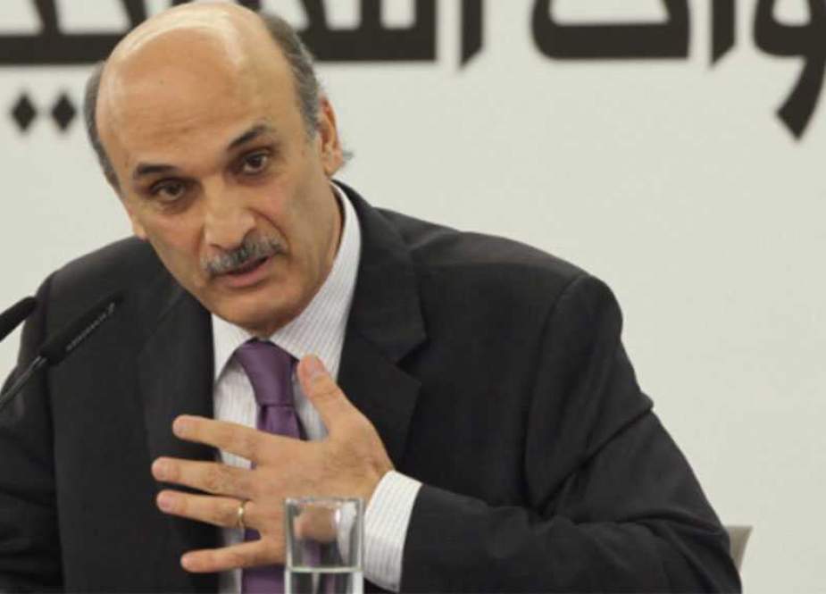 Suriah Menyerahkan Surat Perintah Penangkapan Resmi Interpol terhadap Samir Geagea