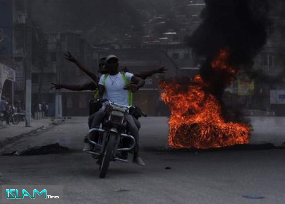 Haitians Strike to Protest Insecurity, US Seeks Hostages Release