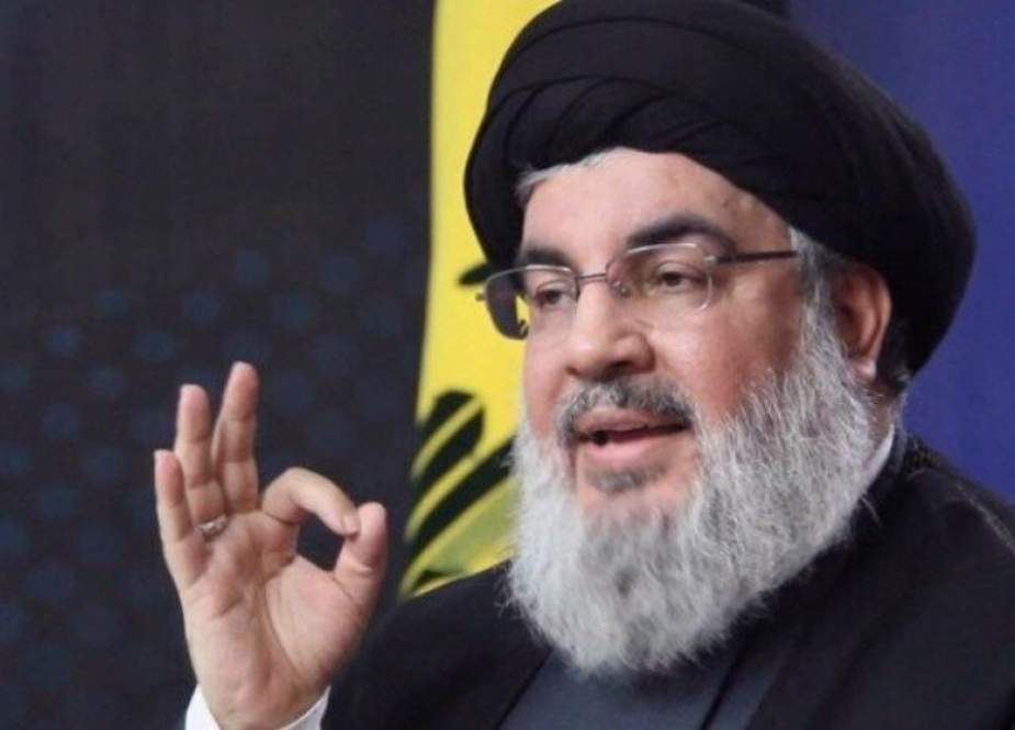 Nasrallah: AS, Zionis Masih Memecah Dunia Muslim