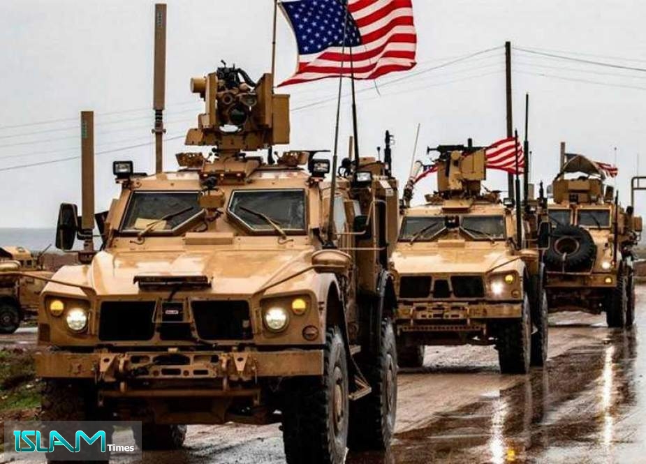 US Military Logistics Convoy Targeted in Iraq’s Nasiriyah