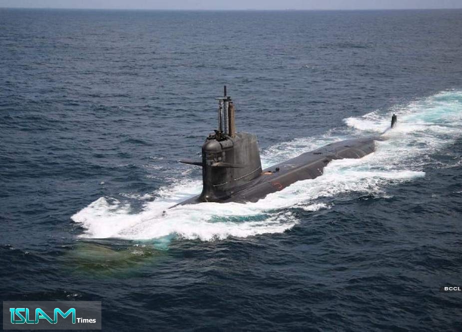 Pakistan Military Claims It Blocked Indian Submarine Incursion