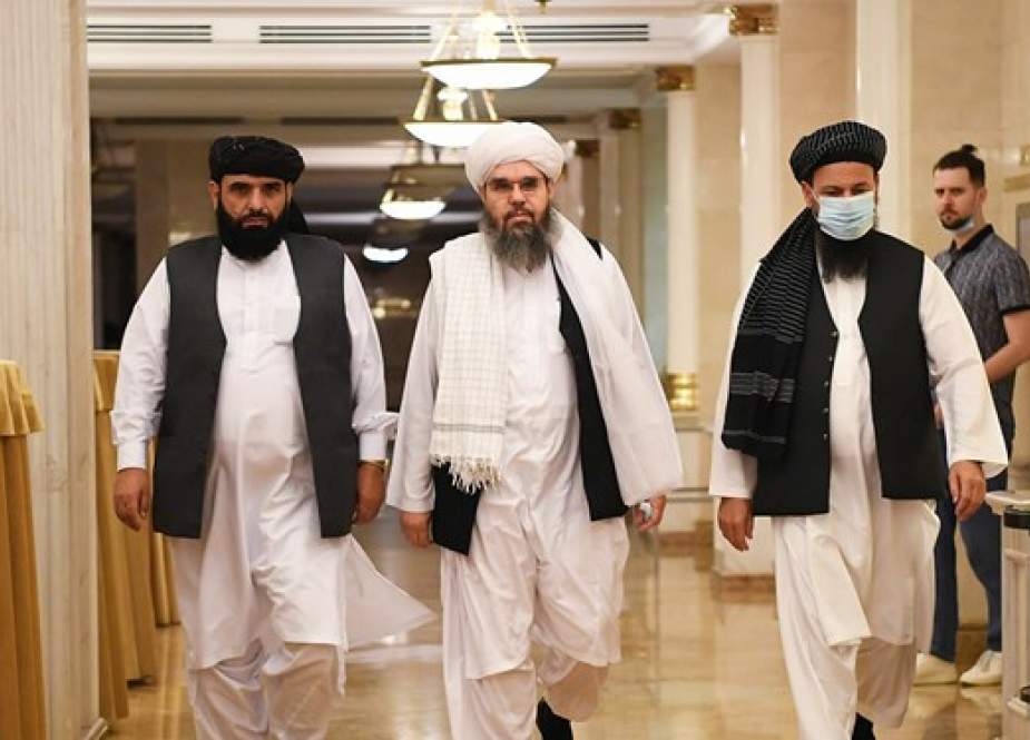Taliban Ingin Sampaikan Posisi Kabinet Afghanistan Baru di Pertemuan Moskow