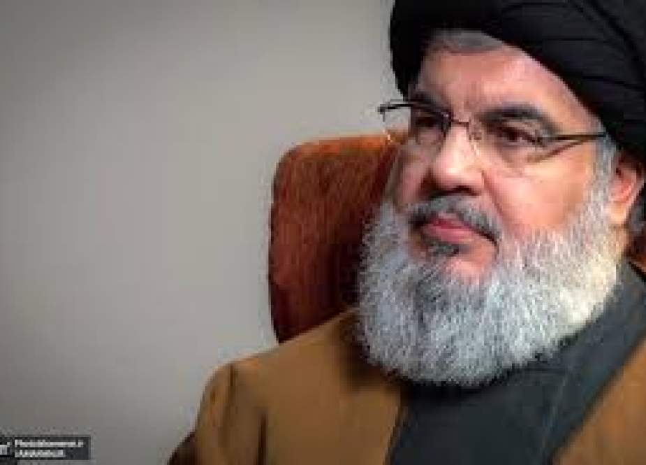 حزب‌الله 100 هزار رزمنده آماده دارد سر جایتان بنشینید!