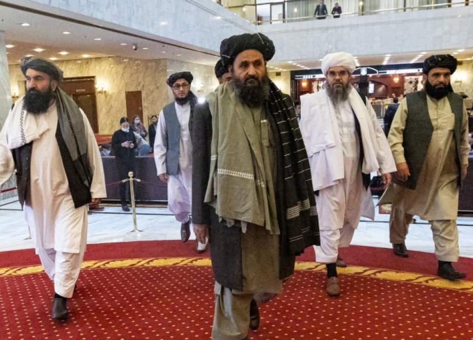 اجتماع موسكو: يجب التعاون مع "طالبان" ..لكن