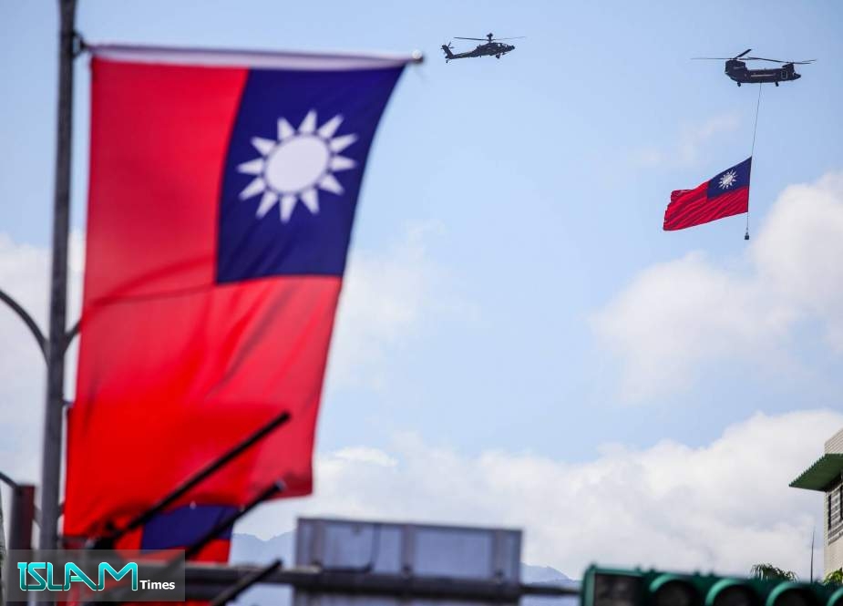 Taiwan Says Odds of War with China in Next Year 