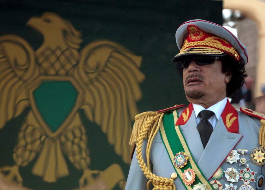 Sepuluh Tahun Sejak Gaddafi Libya Dibunuh oleh Pemberontak yang Didukung NATO