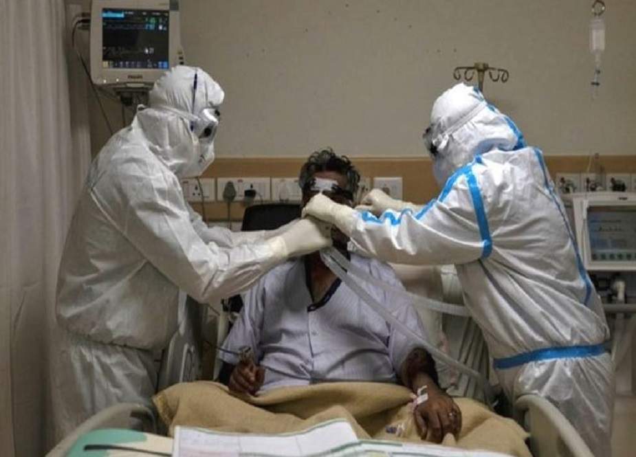 پاکستان میں کورونا مریضوں کی تعداد 25 سے بھی کم رہ گئی
