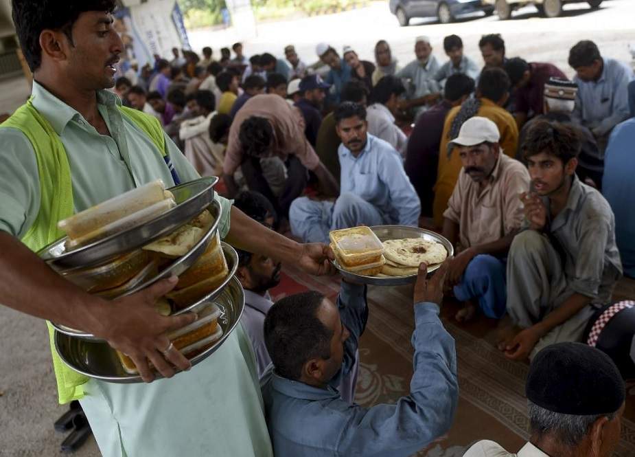 ہوشربا مہنگائی، ورلڈ رینکنگ میں پاکستان چوتھے نمبر پہ