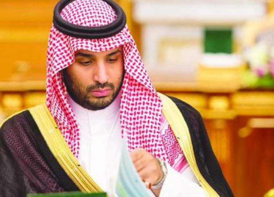 Mohammad Bin Salman, Saudi Crown Prince