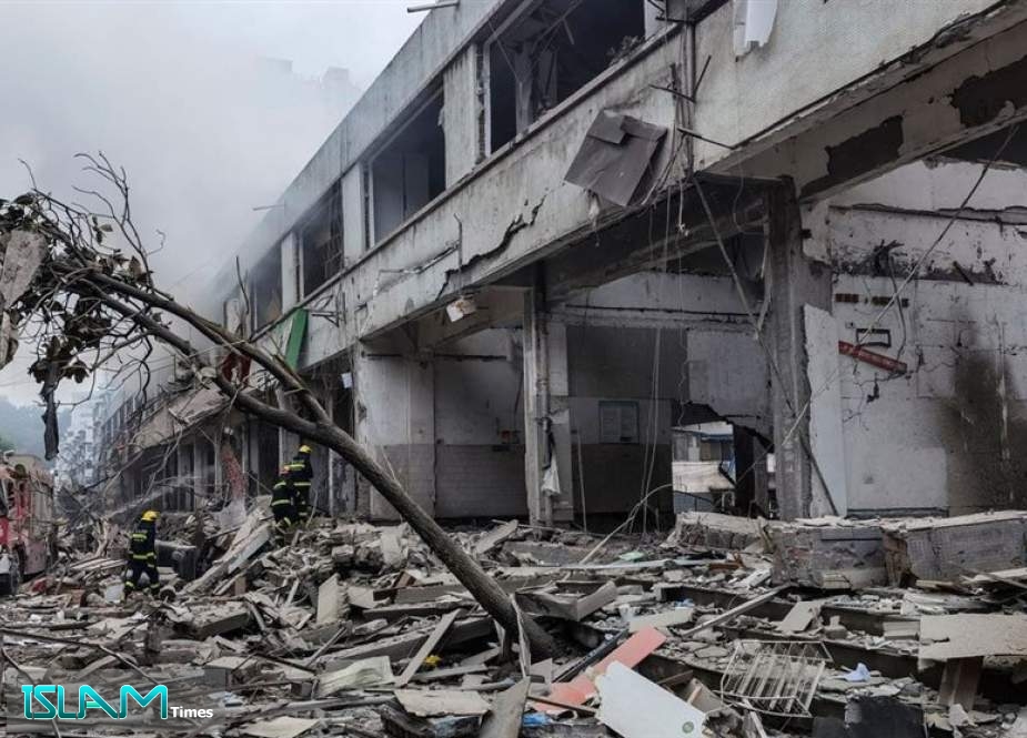 At Least 3 Killed, 30 Injured in Northern China’s Massive Gas Explosion