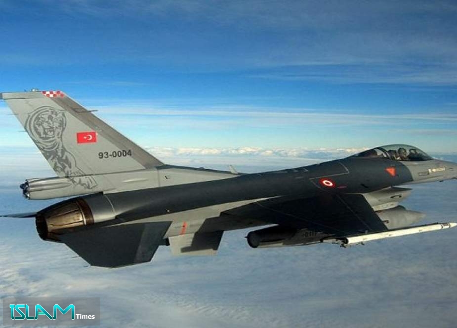 Greece Claims Turkish Fighter Jets Violated Its Airspace