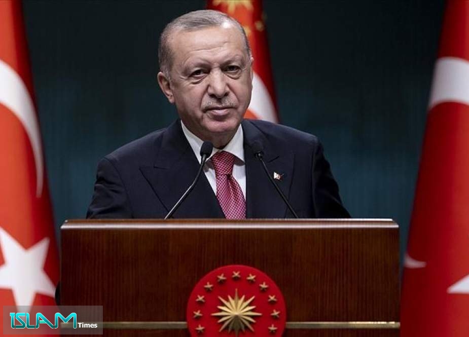 Erdogan: Turkey Determined to Get Back Owed Money from US