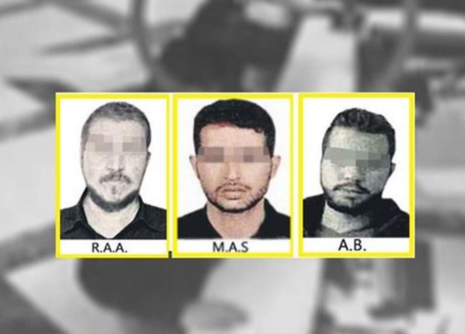 Türkiyədə Mossad casusları yaxalandı