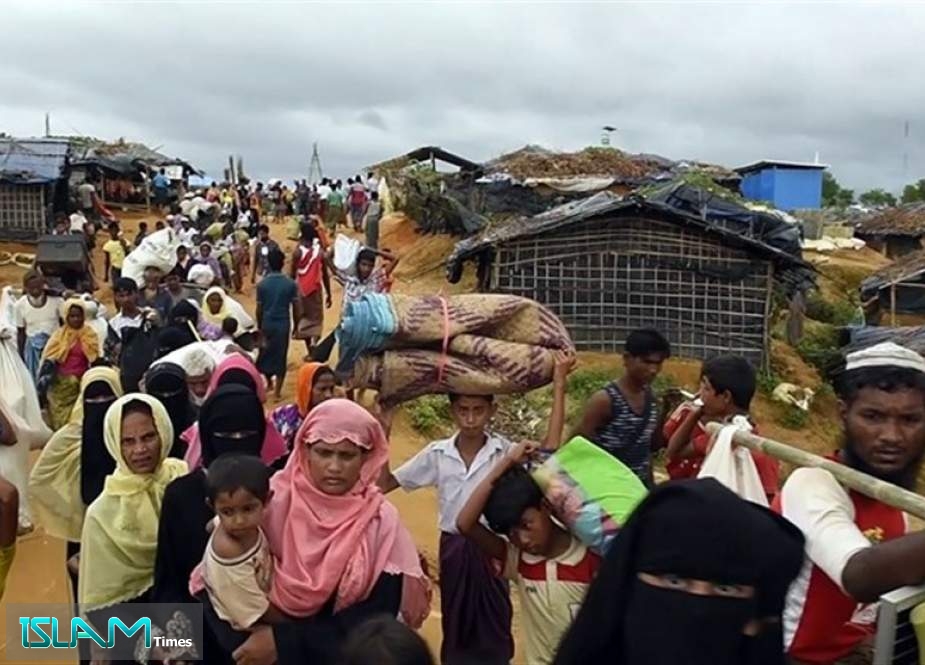 Seven Killed in Rohingya Refugee Camp Attack: Bangladesh Police
