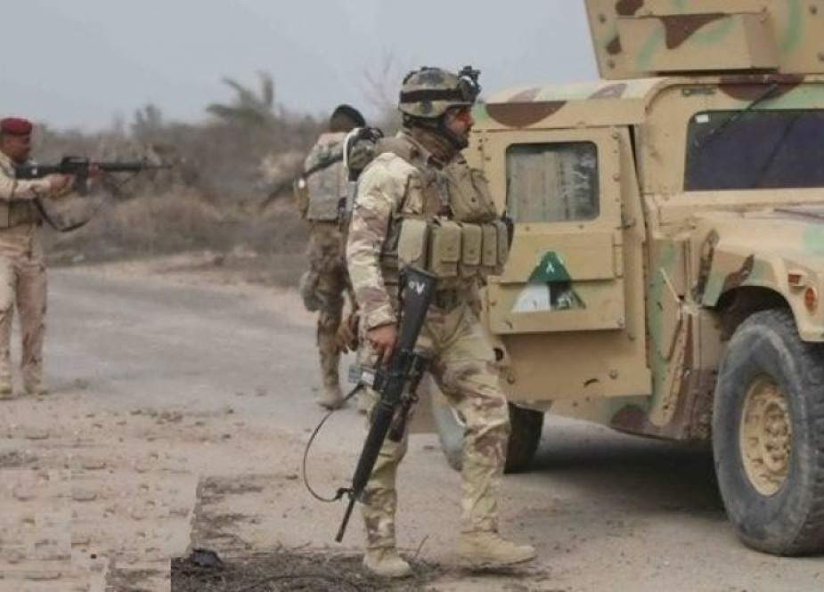 الجيش العراقي يصد هجوما لداعش ويكشف التفاصيل