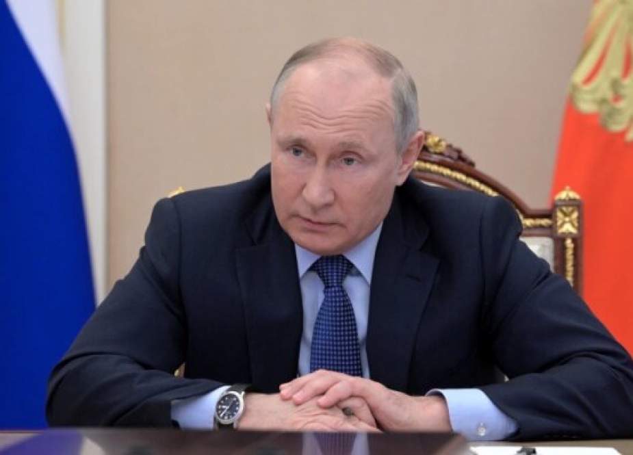 Putin Memuji Peran Hizbullah Dalam Politik Lebanon