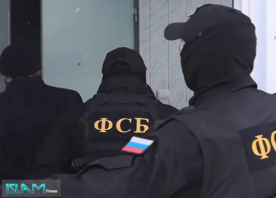 Russian FSB Foils a Terrorist Attack in Stavropol