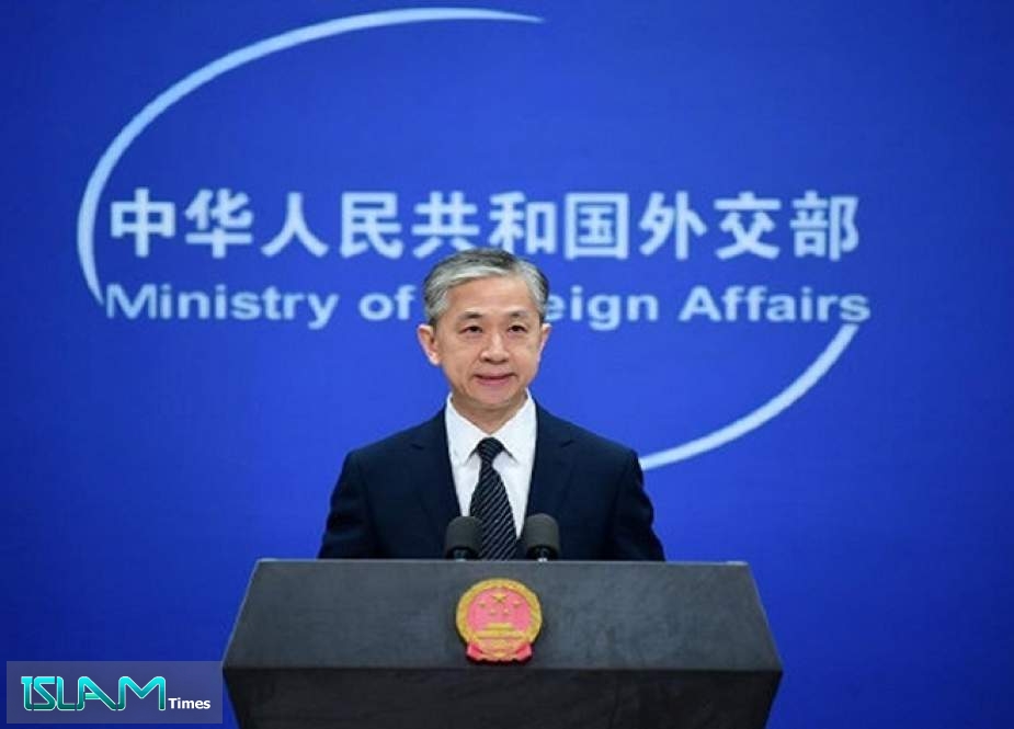 China Condemns Terrorist Attack in Damascus, Syria