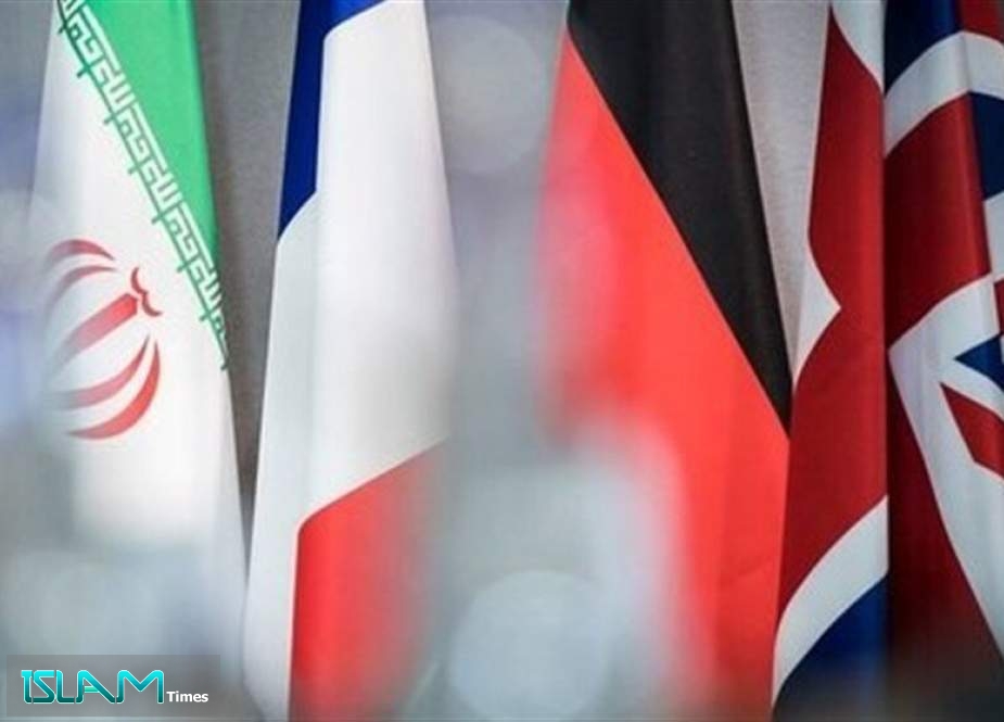 Western Quartet Talks in Paris on Iranian Nuclear Power