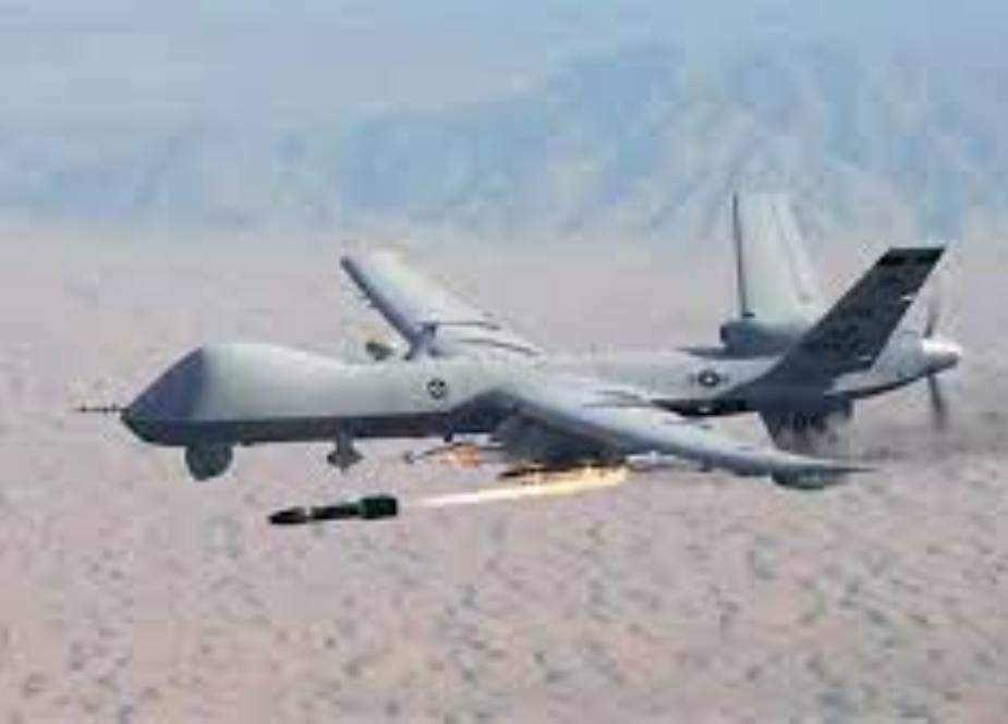 شام میں القاعدہ کا سینئر رہنما امریکی ڈرون حملے میں ہلاک