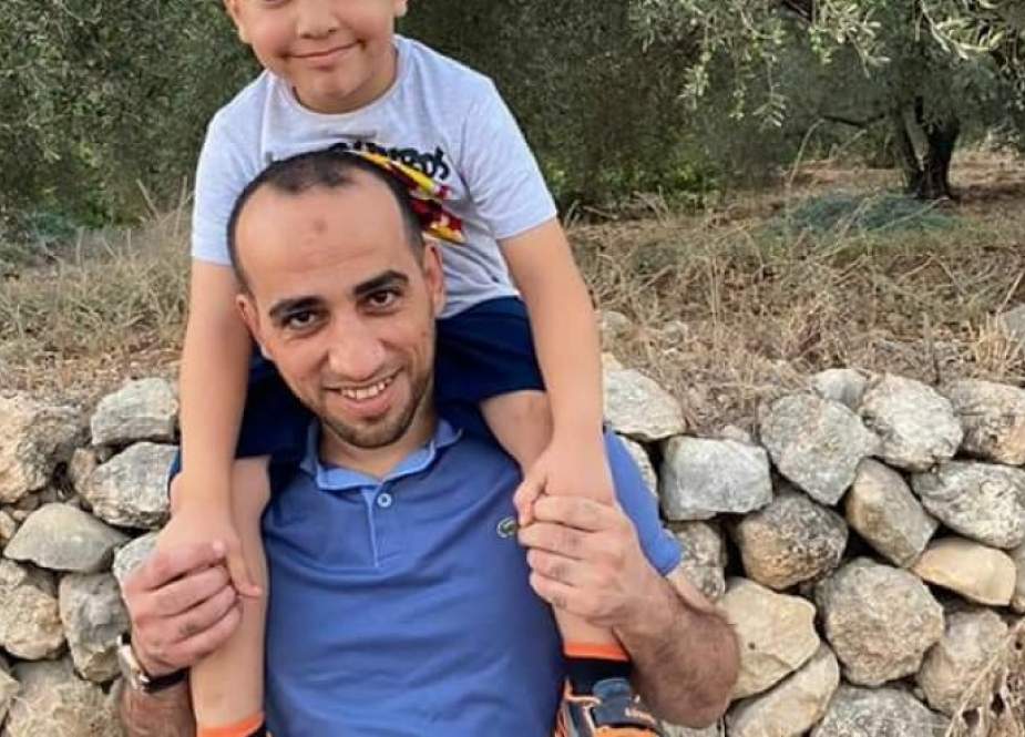 عائلة الأسير الفلسطيني المضرب علاء الأعرج تحذر من تعطل أعضائه الحيوية