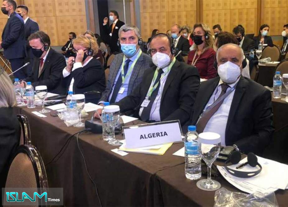 Algerian Delegation Rejects Sitting Behind ‘Israelis’ at a European Conference in Greece