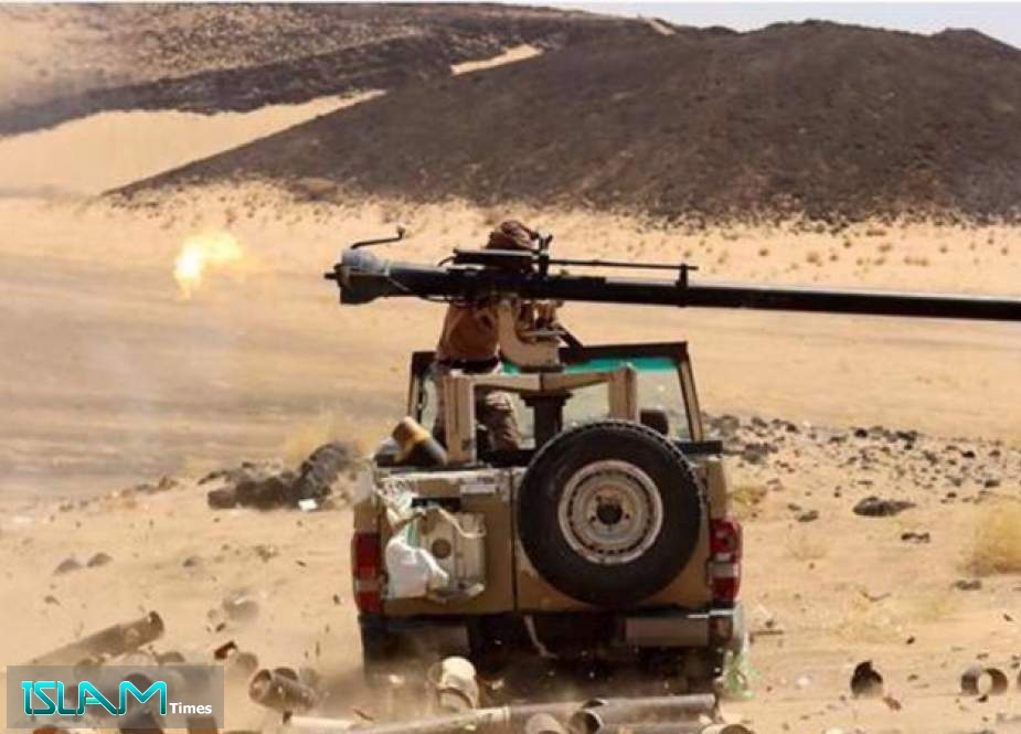 Yemeni Forces Capture Strategic Region in Ma