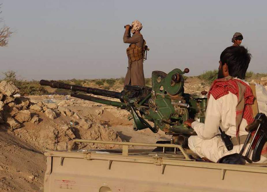 Pasukan Yaman Kuasai Wilayah Strategis di Marib, Militan Al-Qaeda Melarikan Diri