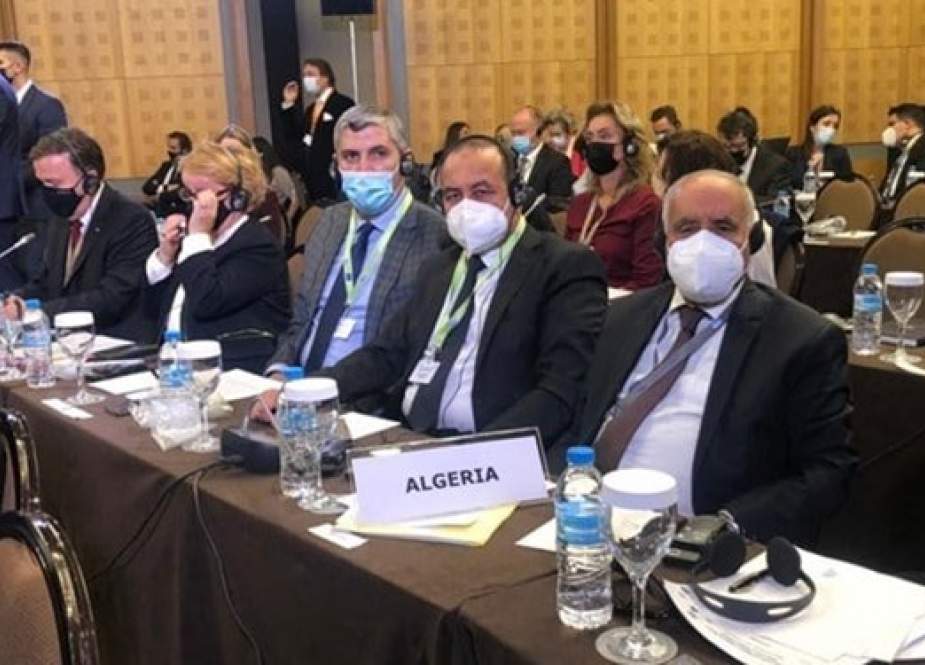 Dengan Oposisi Aljazair, Delegasi Israel Dipaksa Ganti Kursi di Acara UE