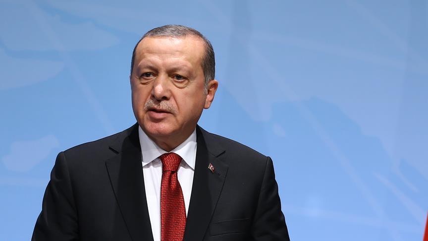أردوغان يأمر باعتبار سفراء 10 دول ‘‘أشخاصا غير مرغوب فيه‘‘