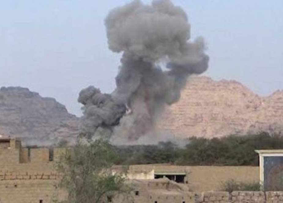 استشهاد مواطن يمني وإصابة 5 آخرين بنيران سعودية في صعدة