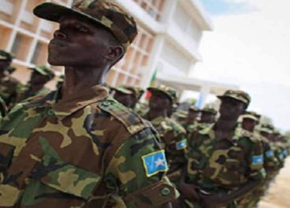 القوات الصومالية تطرد جماعة مسلحة من ‘‘غوريال‘‘