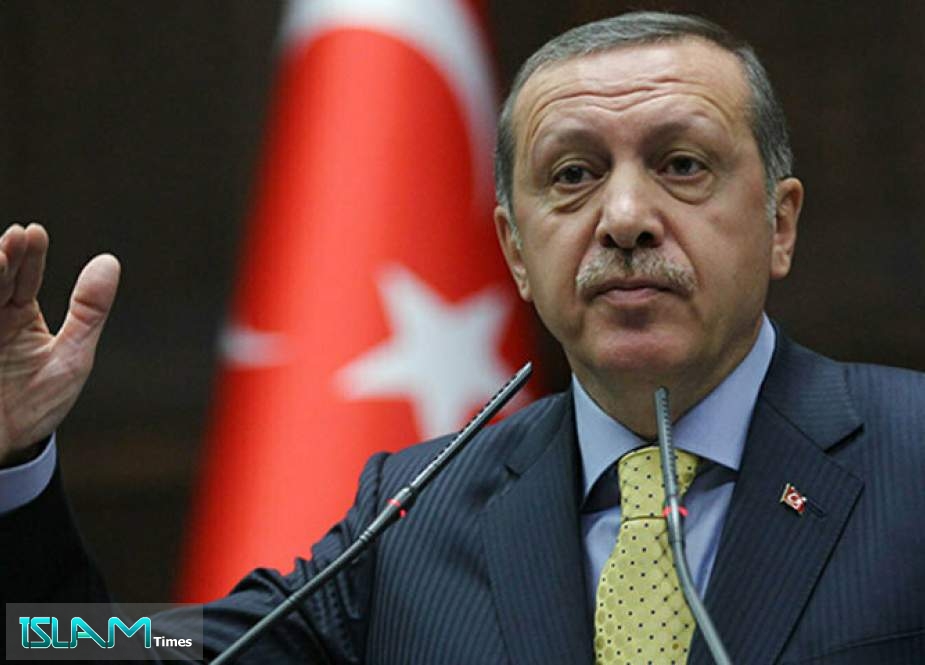 Erdogan Threatens to Expel 10 Western Ambassadors