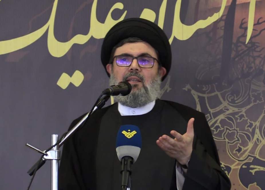 Sayyid Safieddine: Amerika dan Israel Menghasut Lebanon karena Takut Konfrontasi Militer dengan Hizbullah