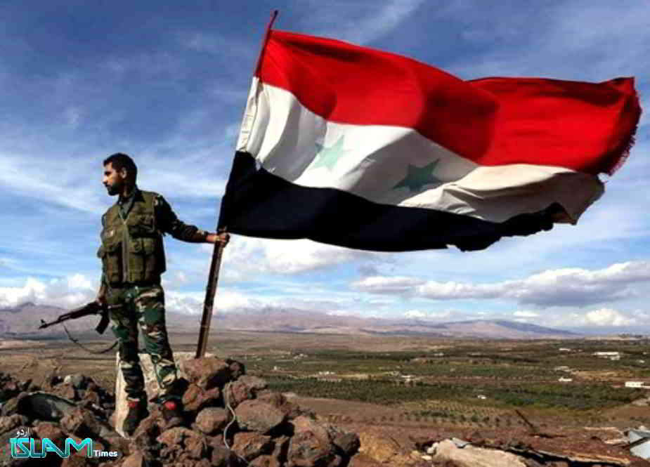اردن کے متعدد نمائندے دمشق کا دورہ کر چکے، اسرائیل کیخلاف جدوجہد سے پیچھے نہیں ہٹیں گے، شام