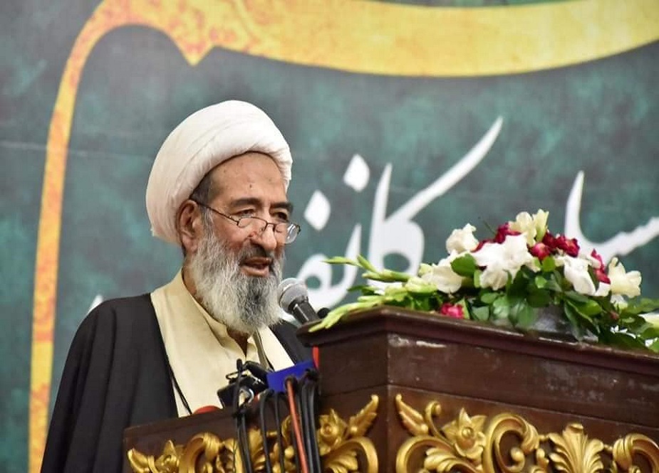 اسلام آباد میں ملی یکجہتی کونسل کے زیر پیغمبر اعظم کانفرنس کا انعقاد