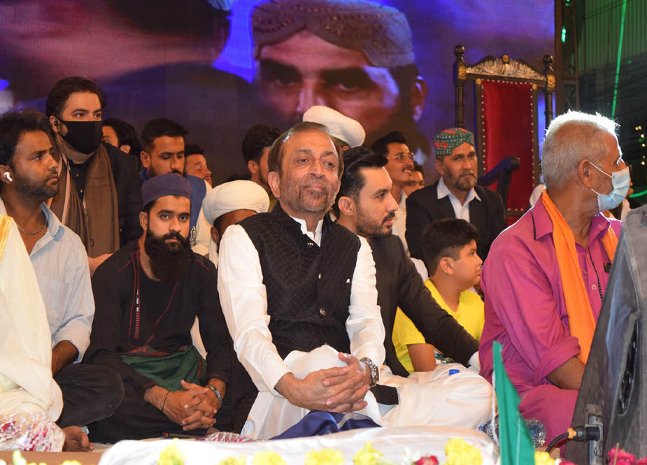 کراچی میں جے ڈی سی کے تحت بین المذاہب قومی میلاد مصطفیٰ (ص) کانفرنس کا انعقاد کیا گیا، مختلف مذاہب کے رہنماؤں کی شرکت