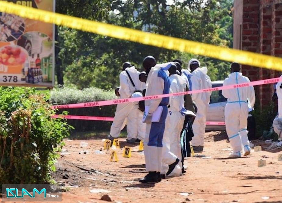 ISIS Claims Responsibility for Recent Uganda