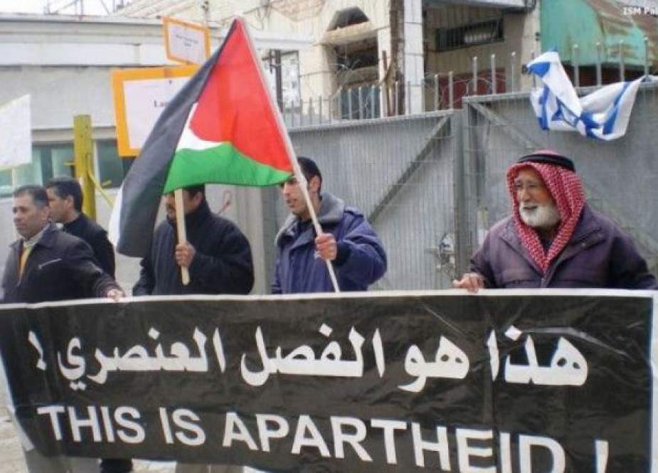 محكمة في أرض الفصل العنصري؛ الكيان الصهيوني يواصل انتهاك حقوق الفلسطينيين