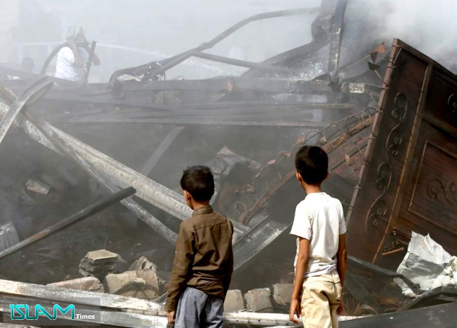 4 Yemeni Civilian Shot Dead, Injured by Saudi Guards