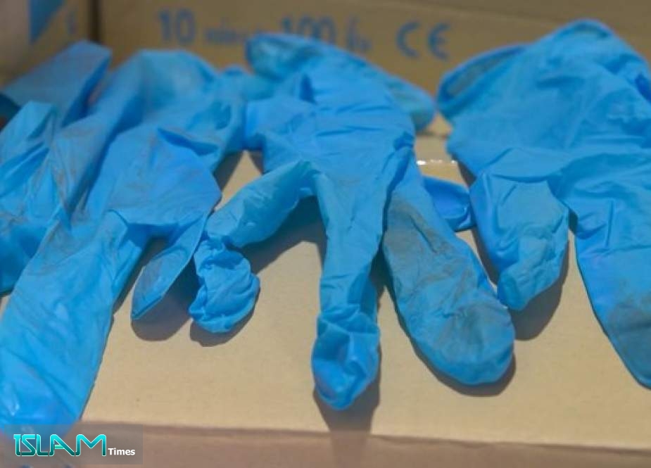Reports Say US Imported Tens of Millions of Used Medical Gloves from Thailand